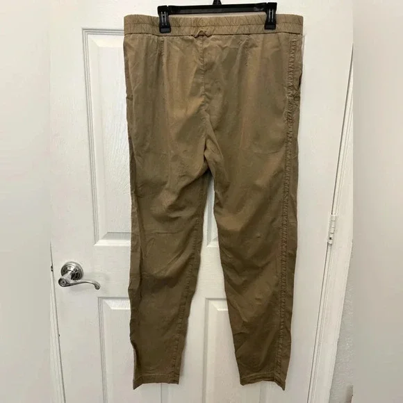 ! James Perse STRETCH CANVAS WORK PANT sz 3 - Picture 3 of 9